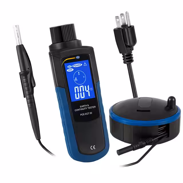 PCE-ECT 50 PCE Instruments  Ausrüstung - Spezialität